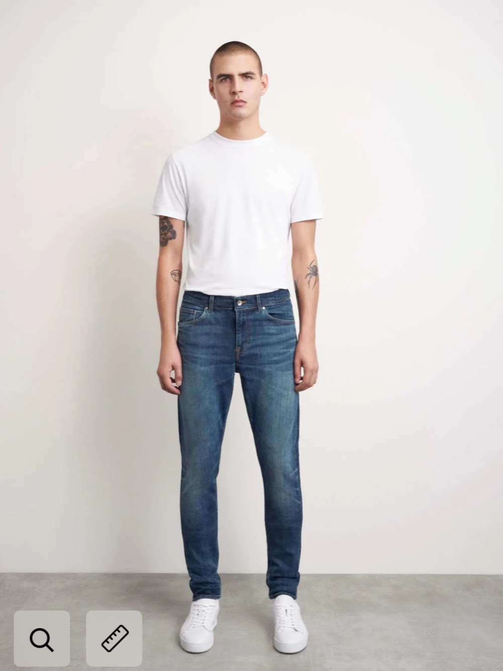 Tiger of Sweden Evolve Jeans